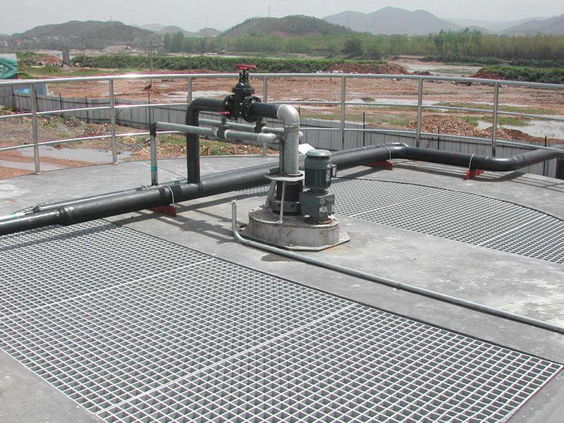污水處理廠中的應用   污水處理廠中的應用